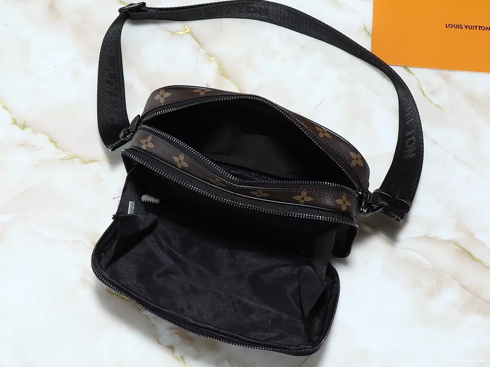 For Vuitton 313 Durable Messenger Unisex Louis Bags 1120